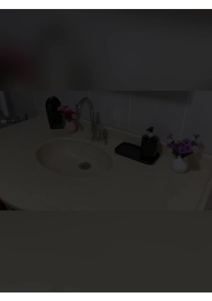 Elite Granit Katı Sabunluk Beyaz - Kompozit. 1 Adet