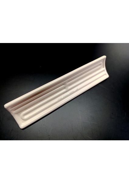 İnfrared Seramik Isıtıcı Rezistans KONKAV 245X60mm 400W 230V Beyaz Renk FSC Model fiyatları