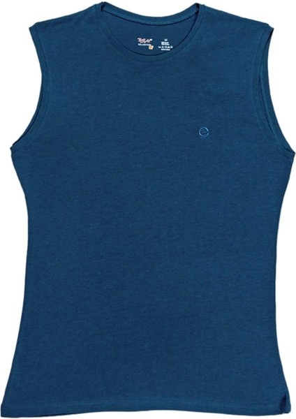 Erkek Serinleten Modal Dip Kol T-Shirt 55403