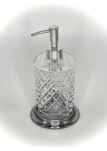 Elite Kristal Sıvı Sabunluk 1 Adet