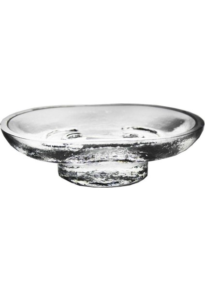 Elite El Imalatı Kristal Katı Sabunluk 1 Adet 24042 1 Adet