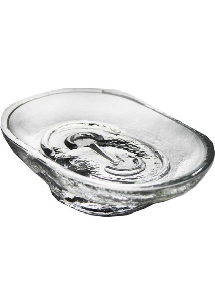 Elite El Imalatı Kristal Katı Sabunluk 1 Adet 24042 1 Adet