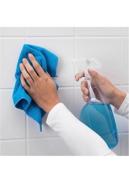 Elite Banyo Sabunluğu Vantuzlu Beyaz 14X10 cm 1 Adet