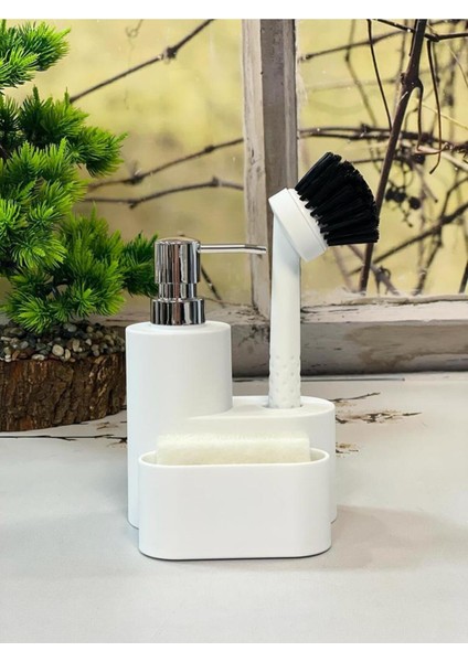 Porte Sıvı Sabunluk Seti