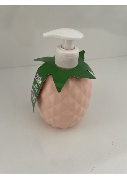 Elite Sabunluk Ananas Sıvı Sabunluk 1 Adet