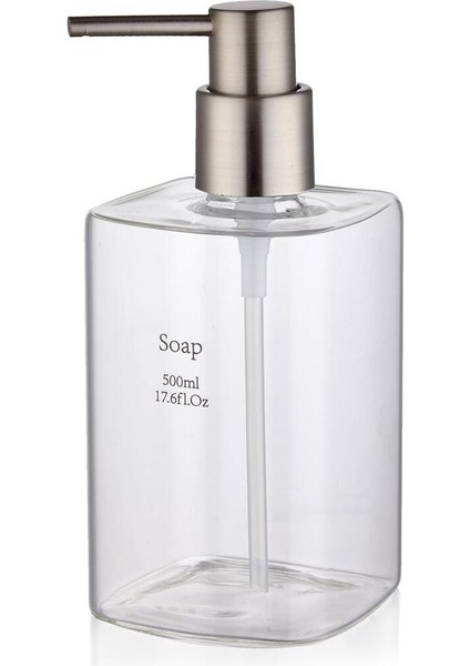 Elite Clear Sıvı Sabunluk 500 ml 1 Adet fiyatları