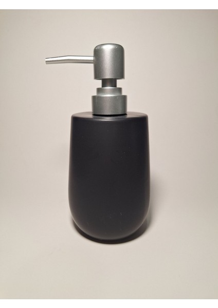 Elite Porselen Pompalı Sıvı Sabunluk 18CM 1 Adet