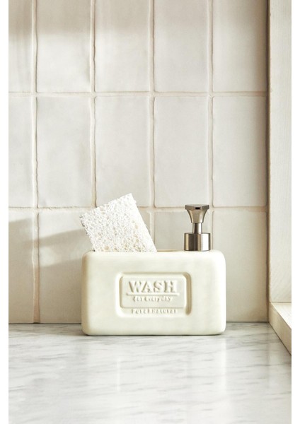 Elite Ashley Beige Sıvı Sabunluk 750 ml 1 Adet