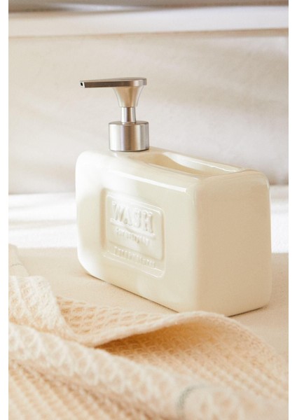 Elite Ashley Beige Sıvı Sabunluk 750 ml 1 Adet