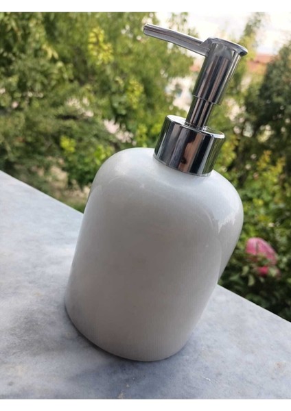 Elite Mermer Sıvı Sabunluk 1 Adet