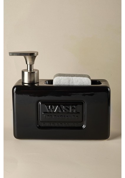 Ashley Black Sıvı Sabunluk 750 ml