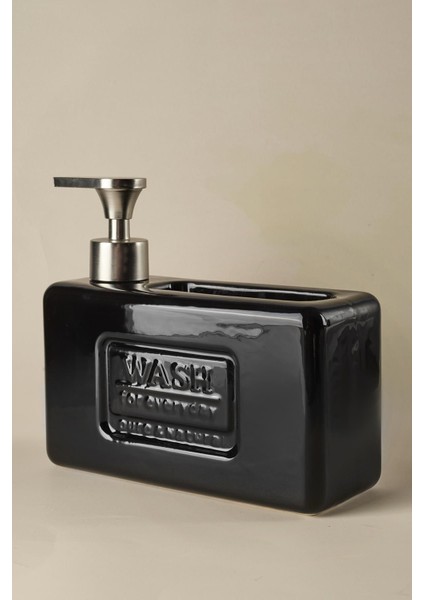 Ashley Black Sıvı Sabunluk 750 ml
