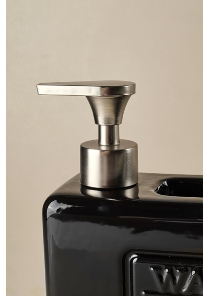 Ashley Black Sıvı Sabunluk 750 ml