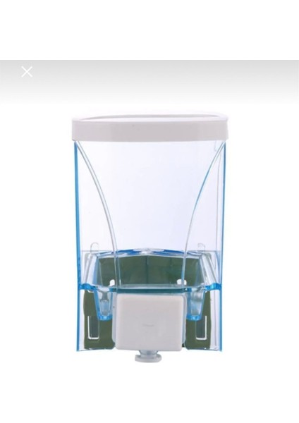 Elite Soft Sıvı Sabunluk 500 ml Kolay Hijyenik Pratik Kullanım 1 Adet