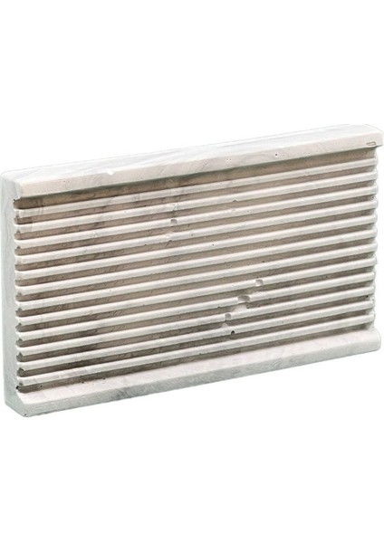 Elite Marble Serisi Dikdörtgen Beton Katı Sabunluk 1 Adet fırsatları