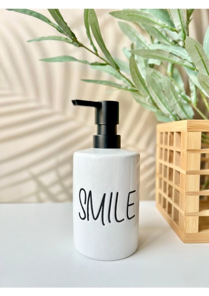 Elite Smile Porselen Sıvı Sabunluk – 500 ml 1 Adet fiyatları