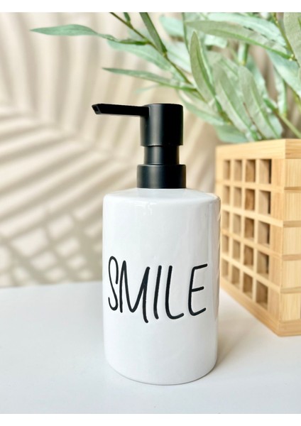 Elite Smile Porselen Sıvı Sabunluk – 500 ml 1 Adet modelleri