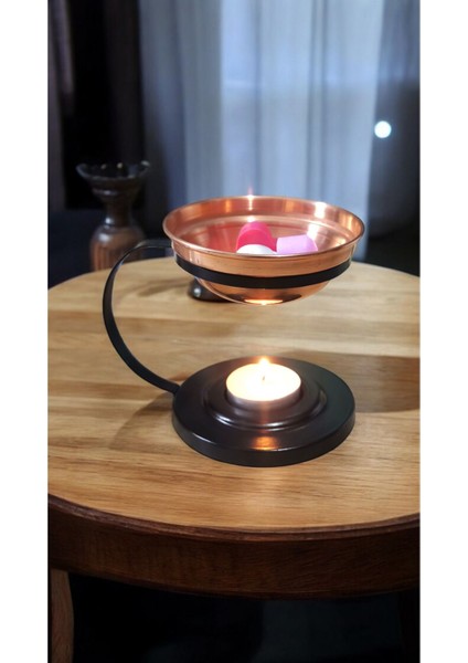 Elite Modern Bakır Buhurdanlık 1 Adet fiyatları