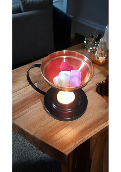 Elite Modern Bakır Buhurdanlık 1 Adet modelleri