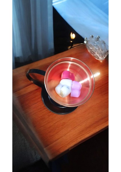 Elite Modern Bakır Buhurdanlık 1 Adet indirimleri