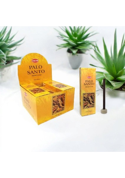 Elite Palo Santo Dhoop Stick Tütsü 25 gr 1 Adet