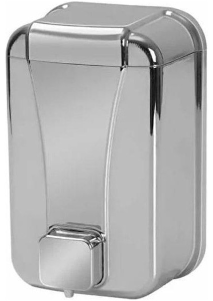 Elite Sıvı Sabunluk Dispenseri Krom Kaplama 500 ml 1 Adet