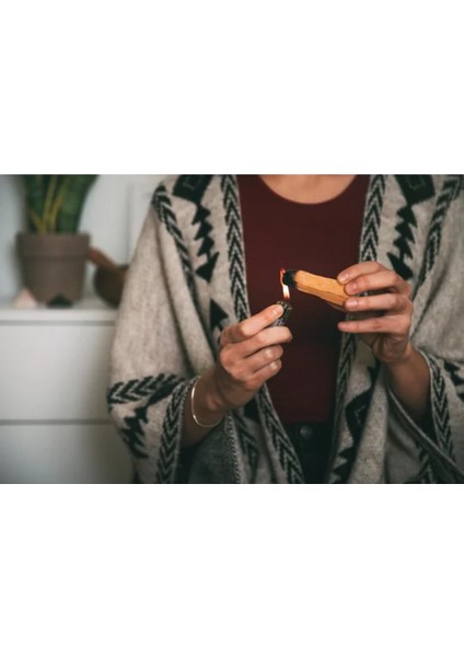 Elite Palo Santo Tütsü 1 Adet