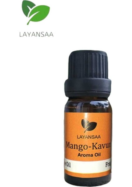 Elite Mango Kavun Kokulu Buhur Yağı 1 Adet