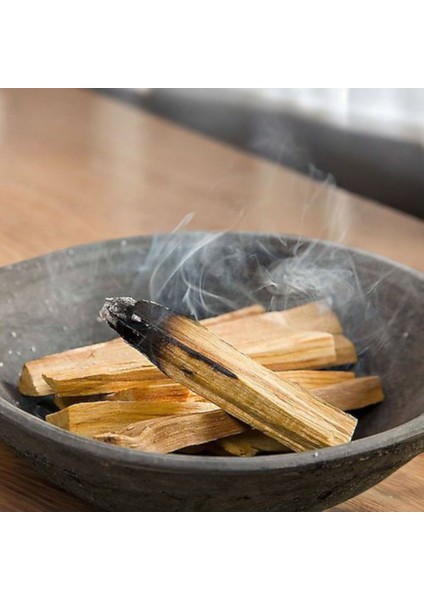 Elite Doğal Çam Ağaçı Tütsüsü (Çıra) Holy Wood 100 gr 1 Adet