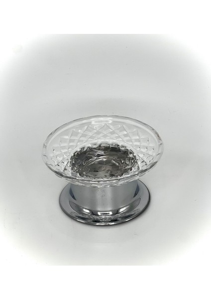 Elite Kristal Katı Sabunluk 1 Adet