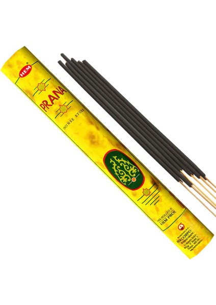 Elite Prana Incense Tütsü 20'li 1 Adet