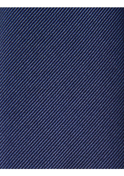 Slim Fit Dokulu Kravat