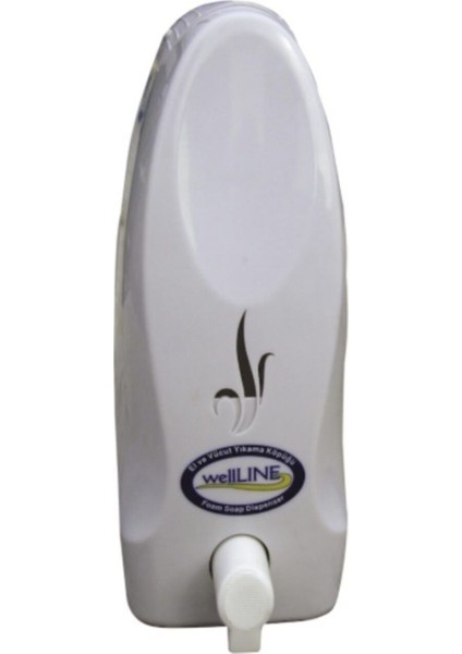 Elite Köpük Sabun Dispenser,köpük Sabun Sabun Makinası 500 ml 1 Adet