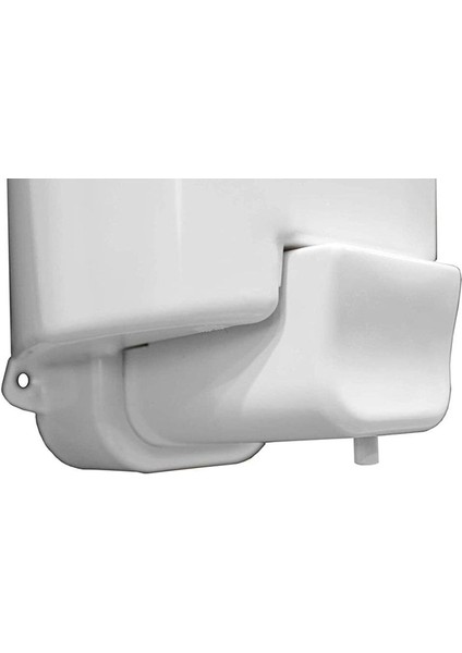 Elite Sıvı Sabun Dispenseri 1l Abs Füme Beyaz Sidney CJ1006 1 Adet fiyatları