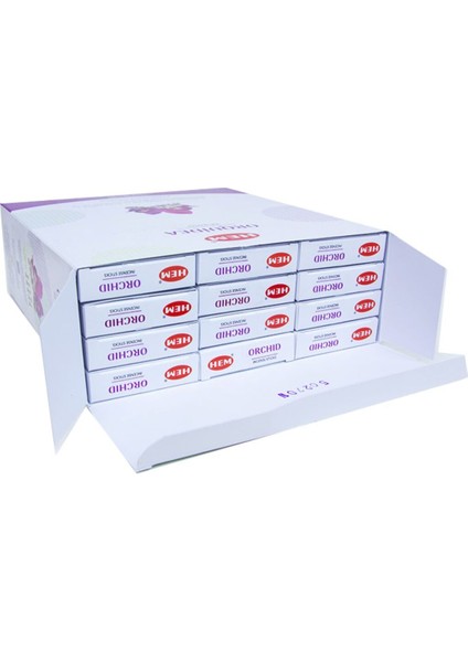 Elite Orchid (Orkide) Exclusive Organik Tütsü Tekli Paket 1 Adet