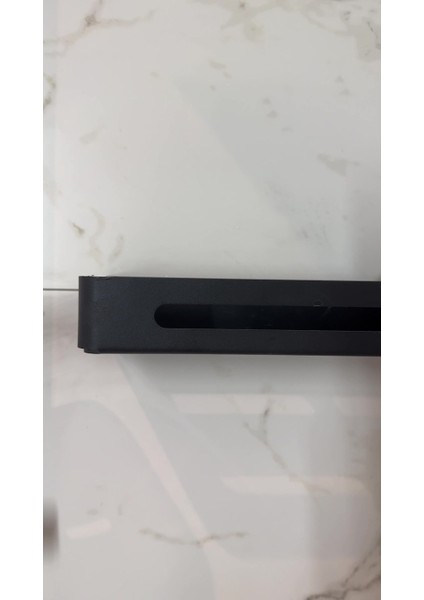 Elite Titan Metal Siyah Duş Içi Organizer Şampuanlık 1 Adet fiyatları