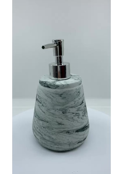 Elite Mermer Desenli Tuvalet Banyo Mutfak Beton Sıvı Sabunluk 1 Adet fiyatları