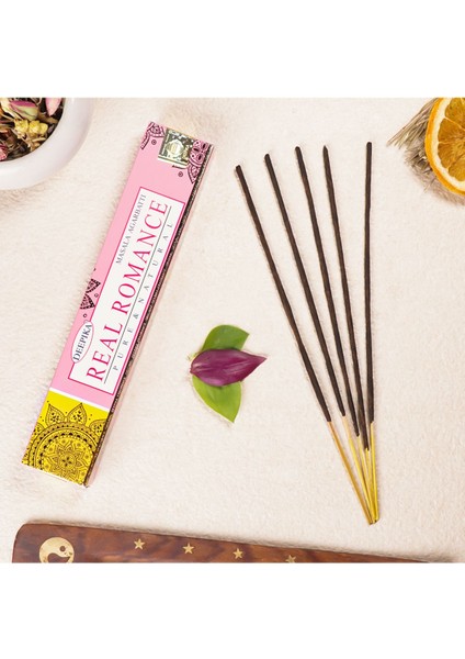 Elite Real Romance Naturel El Sarması Tütsü 15 Gr. 1 Adet fiyatları