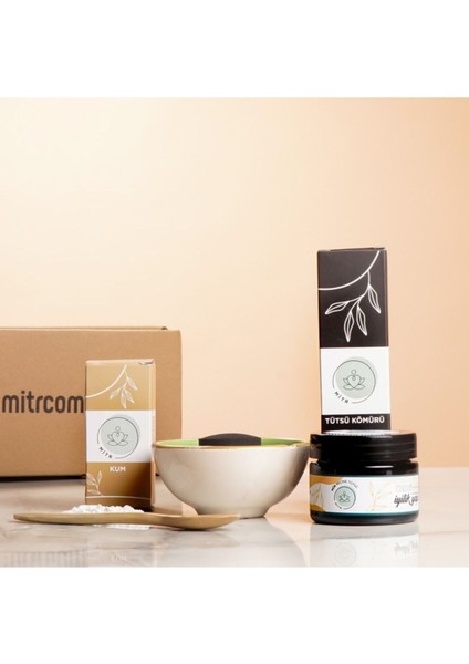 Elite Palo Santo Reçine Tütsü Seti 1 Adet