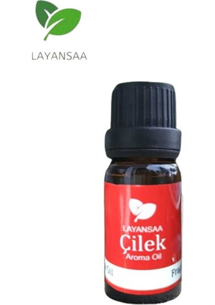 Elite Çilek Oil 10 ml Buhurdanlık 1 Adet