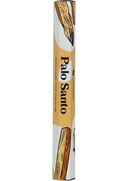 Elite Palo Santo Çubuk Tütsü - 20 Adet 1 Adet