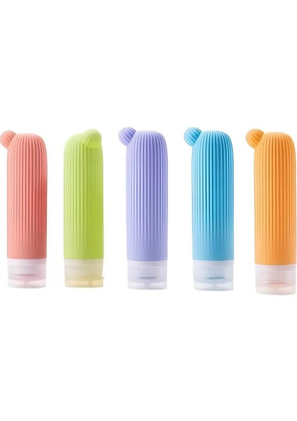 Elite 90 ml Silikon Kaktüs Seyahat Şampuan Şişesi 1 Adet fiyatları