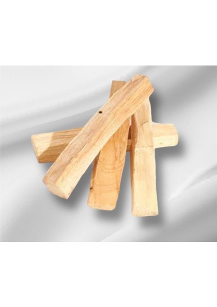 Elite Palo Santo Kutsal Ağaç Doğal Tütsü Çubuk Tütsü 20 gr 1 Adet