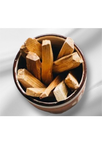 Elite Palo Santo Kutsal Ağaç Doğal Tütsü Çubuk Tütsü 20 gr 1 Adet fiyatları
