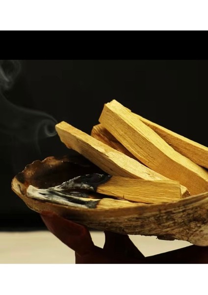 Elite Palo Santo Kutsal Ağaç Doğal Tütsü Çubuk Tütsü 20 gr 1 Adet fırsatları