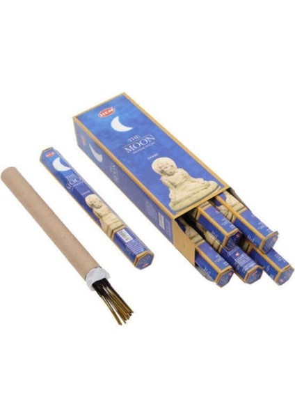 Elite Hem The Moon Tütsü 1 Paket ( 20 Çubuk ) 1 Adet