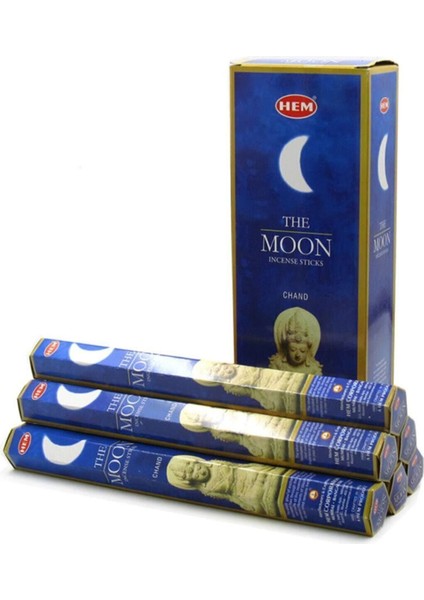 Elite Hem The Moon Tütsü 1 Paket ( 20 Çubuk ) 1 Adet