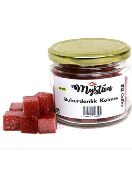 Elite 20 Adet Kahve Kokulu ( Coffe ) Doğal Naturel Buhurdanlık Wax Mum Tabletleri Aroma Oil 1 Adet