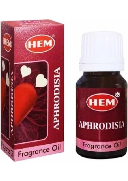 Elite Aphrodisia Fragrance Oil Afrodizyak Buhur Yağı 1 Adet