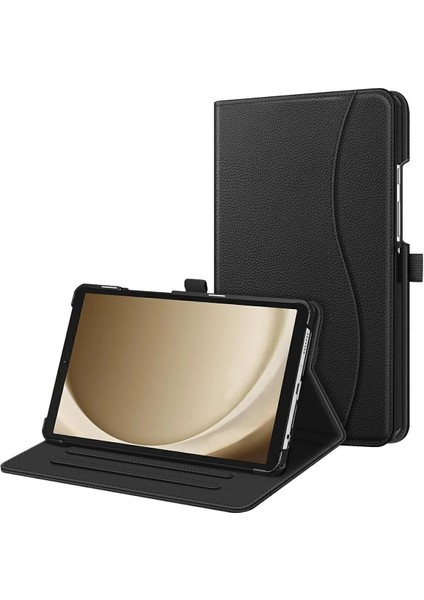 Galaxy Tab A9 4 GB Ram 64 GB Grafit Tablet + Kılıf -Graphite